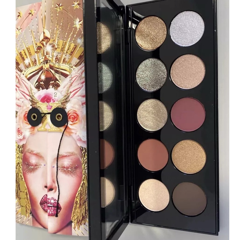 ❌SOLD ✅ Pat McGrath MOTHERSHIP X Eyeshadow Palette MOONLIT SEDUCTION ✨BNIB